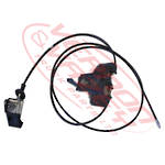 FRONT PANEL - RELEASE CABLE - NISSAN QUON 2006-