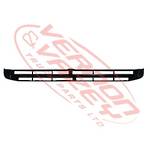 FRONT BUMPER GRILLE - LOWER - NISSAN QUON 2006-