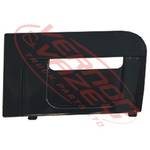 FRONT BUMPER - INSERT - L/H - OUTER - NISSAN QUON 2006-