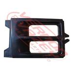 FRONT BUMPER - INSERT - R/H - INNER - NISSAN QUON 2006-