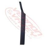 FRONT BUMPER END GARNISH - L/H - 360mm DEEP - NISSAN QUON 2006-