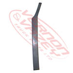 FRONT BUMPER END GARNISH - R/H - 540mm DEEP - NISSAN QUON 2006-