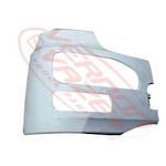 FRONT BUMPER END - R/H - 360mm DEEP - NISSAN QUON 2006-