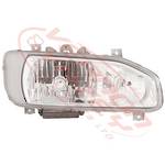 HEADLAMP - R/H - HID - NISSAN QUON 2006-