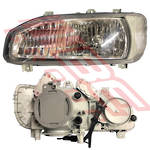 HEADLAMP - L/H - W/OUT FOG LAMP - NISSAN QUON 2006-