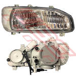 HEADLAMP - R/H - W/OUT FOG LAMP - NISSAN QUON 2006-