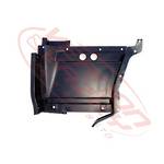 STEP PANEL - L/H - LOWER - U-TYPE - NISSAN CW53/CW54/CW55 1984-92