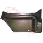 STEP PANEL - L/H - UPPER - NISSAN CW53/CW54/CW55 1984-92