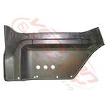 STEP PANEL - R/H - UPPER - NISSAN CW53/CW54/CW55 1984-92