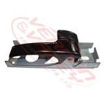 DOOR HANDLE - INNER - R/H - BLACK - NISSAN CW53/CW54/CW55 1984-92