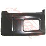 REAR PILLAR - L/H - OUTER - NISSAN CW53/CW54/CW55 1984-92