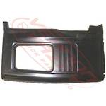 REAR PILLAR - R/H - OUTER - NISSAN CW53/CW54/CW55 1984-92