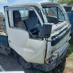 VEHICLE FOR DISASSEMBLY - NISSAN ATLAS F23 1990-