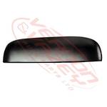 DOOR HANDLE - OUTER - L/H - BLACK - NISSAN ATLAS F23 1990-