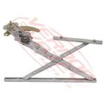 WINDOW REGULATOR - L/H - MANUAL - NISSAN ATLAS F23 1990-