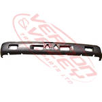 FRONT BUMPER - PLASTIC - WIDE - NISSAN ATLAS F23 1990-