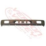 FRONT BUMPER - PLASTIC - NARROW - NISSAN ATLAS F23 1990-