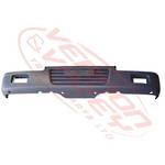 FRONT BUMPER - PLASTIC - NARROW - 2006- - NISSAN ATLAS F23 1990-