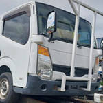 VEHICLE FOR DISASSEMBLY - NISSAN ATLAS SQ2/TZ2/F24 2006-