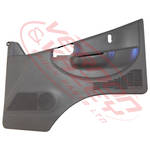 FRONT DOOR PANEL - R/H - ELECTRIC - NISSAN ATLAS F24 2006-