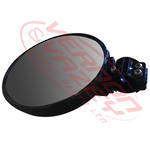 MIRROR HEAD - LH - ROUND - SPOT - NISSAN ATLAS F24 2006-