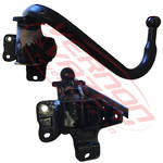 MIRROR ARM - R/H - MANUAL - NISSAN ATLAS F24 2006-