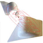 MIRROR ARM COVER - L/H - ELECTRIC - NISSAN ATLAS F24 2006-