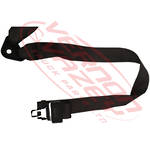 SEAT BELT - CENTRE - NISSAN ATLAS F24 2006-