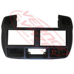 DASH CENTRE SURROUND - NISSAN ATLAS F24 2006-