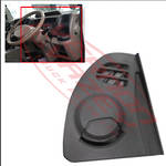 BRAKE FLUID LID - IN R/H DASH - NISSAN ATLAS F24 2006-