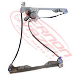 WINDOW REGULATOR - L/H - ELEC - NISSAN ATLAS F24 2006-