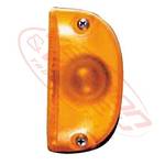 SIDE LAMP IN DOOR - L/H=R/H - CLEAR - NISSAN ATLAS F24 2006-