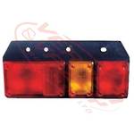 REAR LAMP - L/H - NISSAN ATLAS F24 2006-