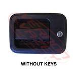 DOOR HANDLE - OUTER - W/O KEY - R/H - IVECO EUROCARGO 1996-