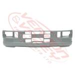 FRONT BUMPER - LIGHT GREY - IVECO EUROCARGO 120