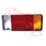 REAR LAMP - L/H - IVECO EUROCARGO 60