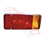 REAR LAMP - R/H - IVECO EUROCARGO 60