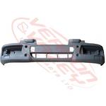 FRONT BUMPER - W/O FOG LAMP HOLE - IVECO EUROCARGO 2003-