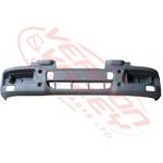 FRONT BUMPER - W/FOG LAMP HOLE - IVECO EUROCARGO 2003-