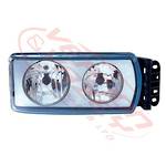 HEADLAMP - L/H - IVECO EUROCARGO 2003-