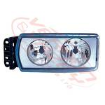 HEADLAMP - R/H - IVECO EUROCARGO 2003-