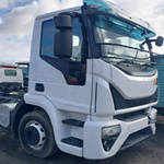 VEHICLE FOR DISASSEMBLY - IVECO EUROCARGO 2021-