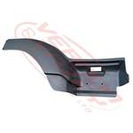 STEP PANEL WITH GUARD - R/H - IVECO EURO TECH/EURO STAR 240