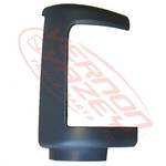 FRONT BUMPER END - L/H - IVECO EURO TECH/EURO STAR 440