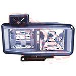 FOG LAMP - L/H - IVECO EURO TECH/EURO STAR 440