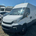 VEHICLE FOR DISASSEMBLY - IVECO DAILY 2014-