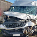 VEHICLE FOR DISASSEMBLY - IVECO DAILY 2014-