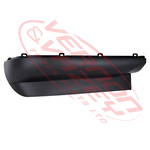 FRONT BUMPER END SPOILER - L/H - IVECO STRALIS - 2007-