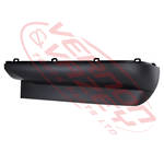 FRONT BUMPER END SPOILER - R/H - IVECO STRALIS - 2007-