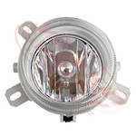 FOG LAMP - OUTER - W/O HOUSING - L=R - IVECO STRALIS